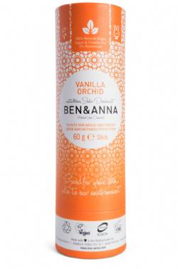 Natuurlijke deodorant stick - Vanilla Orchid